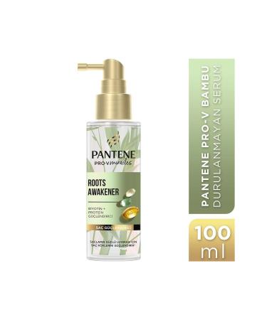 Pantene PRO-V MIRACLES Long & Strong Roots Awakener Serum No Rinse 100ML