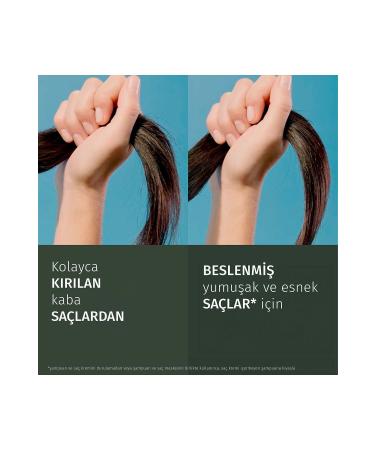 Herbal Essences Repairing Argan Oil Shampoo 350 ml x2 - Buy Online on GoSupps.com