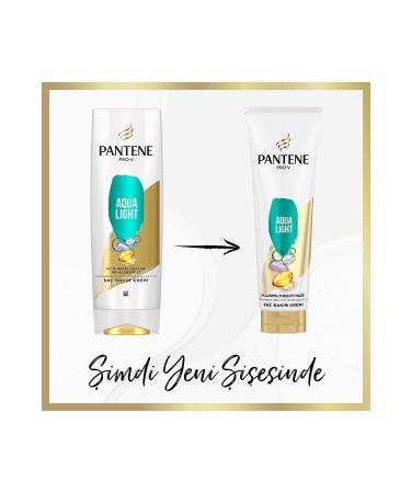 Pantene Aqua Light Hair Care Cream 275 ml - Buy Online on GoSupps.com