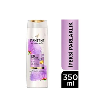 Pantene Pro-V Miracles Silky Softness Shampoo 350 ml