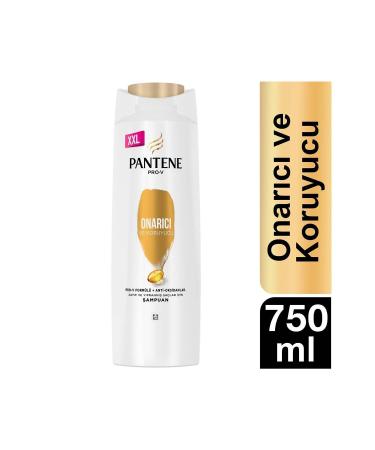 Pantene Shampoo Repair and Protection 750 ml