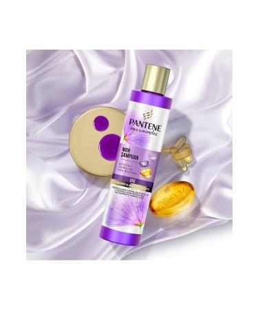 Pantene Biotin Pro-v Silky Shine Purple Shampoo 225ml. For Dyed/Highlighted Hair - Buy Online on GoSupps.com