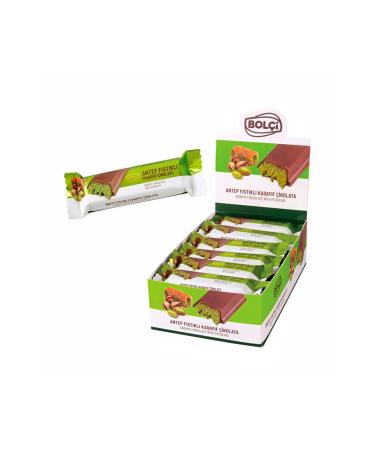 Bol i Milk Pistachio Kadayif Filled 30 Gr 24pcs