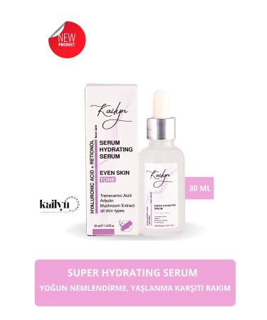 Kailyn Moisturizing Serum for All Skin Types 30 ml