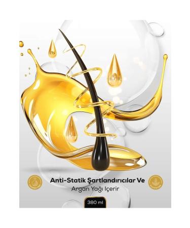 Evoque Hair Color Protection Purifying Shampoo Contains Argan Oil and Olive Oil Paraben-free Sulfate-free 380 ml - Buy Online on GoSupps.com