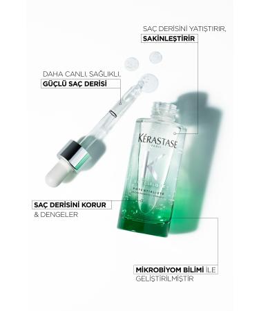 Kerastase Specifique Potentialiste Scalp Protective Serum with Prebiotic and Vitamin C 90 - Buy Online on GoSupps.com