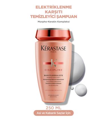Kerastase Discipline Fluidealiste Shampoo 250 ml