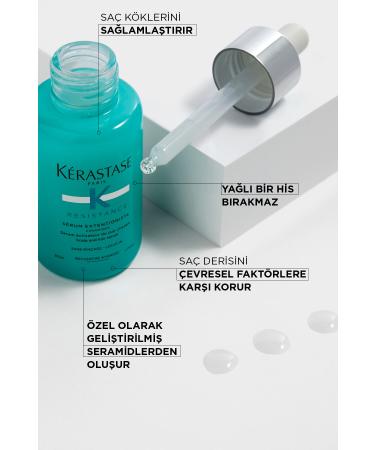 Kerastase Resistance Serum Extentioniste Care Serum for Faster and Stronger Growing Hair 50 ml - Buy Online on GoSupps.com