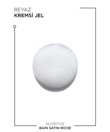 Kerastase Nutritive Bain Satin Riche Intense Moisturizing Shampoo 500 ml - Buy Online on GoSupps.com