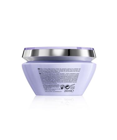 Kerastase Blond Absolu Ultra Violet Purple Silver Mask 200ml - Buy Online on GoSupps.com