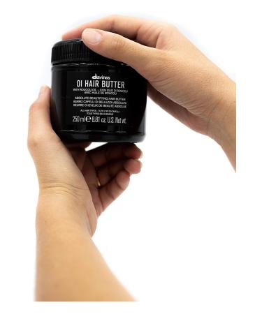Davines OI Hair Butter BetaCarotene Rich Structuring Antioxidant Solid Hair Care Oil NOONLINESERUM66 - Buy Online on GoSupps.com