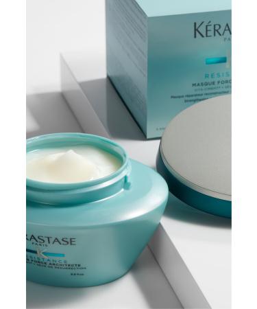 Kerastase Resistance Reconstruction Masque Force Architecte Repairing Masque for Weak and Damaged Hair - Buy Online on GoSupps.com