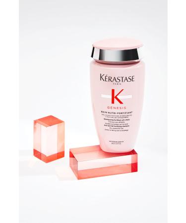 Kerastase Genesis Bain Nutri-fortifiant Anti-Hair Loss Strengthening Shampoo 250 ml - Buy Online on GoSupps.com