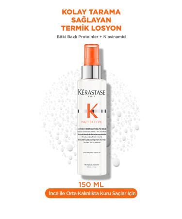 Kerastase Nutritive Nutritive Lotion Thermique Easy Combing Thermal Lotion 150 ml 150 ml 150