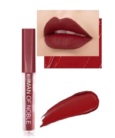 Meyras Touch 8-Pack Square Packaging Earth Tone Liquid Lipstick - Buy Online on GoSupps.com