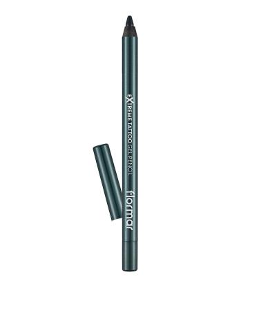 Flormar Waterproof Matte Gel Eye Pencil to Create Glamorous Looks-003 eleg.1349 - Buy Online on GoSupps.com