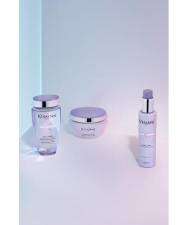 Kerastase Blond Absolu Ultra Violet Purple Silver Mask 200ml - Buy Online on GoSupps.com