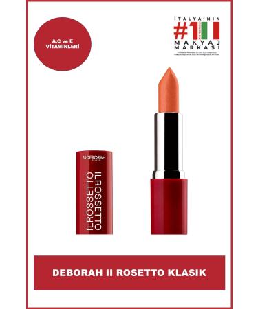 Deborah Il Rossetto Classic Lipstick 603