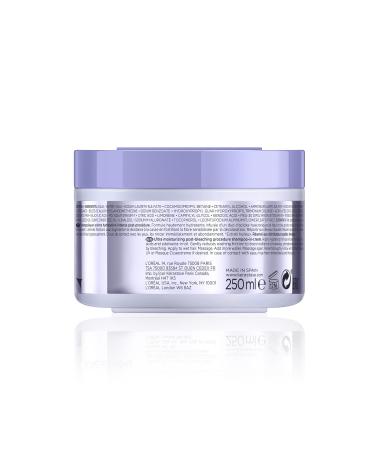 Kerastase Blond Absolu Le Bain Cicaextreme Post-Process Moisturizing Shampoo for Blonde Hair 250ml - Buy Online on GoSupps.com