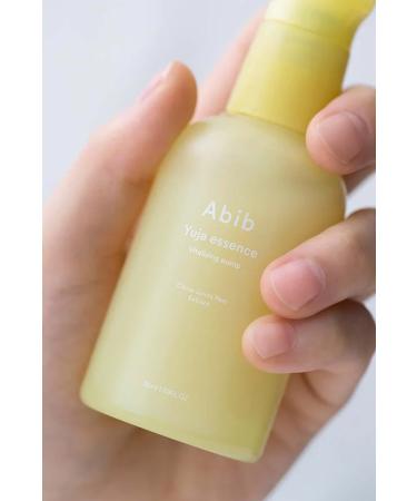 Abib Yuja Vitalizing Pump 50ml - Spot Care & Revitalizing Essence - Buy Online on GoSupps.com