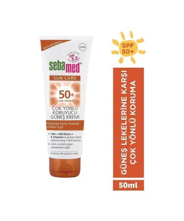 Sebamed Multi-Protection Sun Cream 50 Spf 50 ml