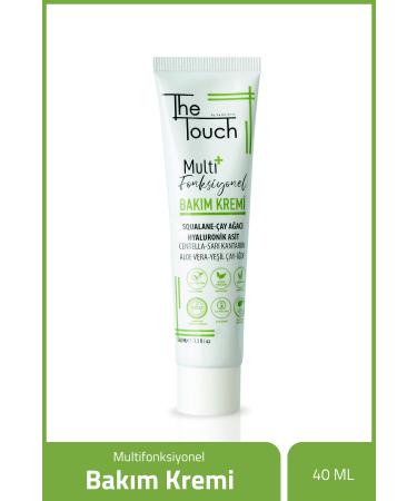 The Touch By Seda Alt n Multifunctional Care Cream 40 ML