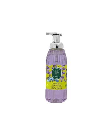 TWOX Ey p Sabri Tuncer Natural Olive Oil Foam Soap 500 ml Ala at Lavender