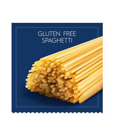 Barilla Gluten-Free Spaghetti/ Gluten-Free Spaghetti Pasta 400 Gr. - Buy Online on GoSupps.com