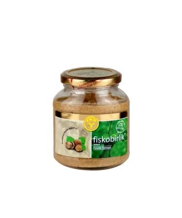 Fiskobirlik Hazelnut Paste 300 Gr.