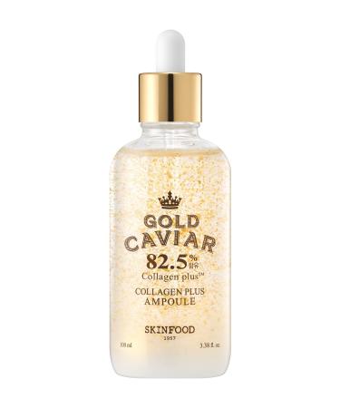 Skinfood Gold Caviar Collagen Plus Ampoule 100ml
