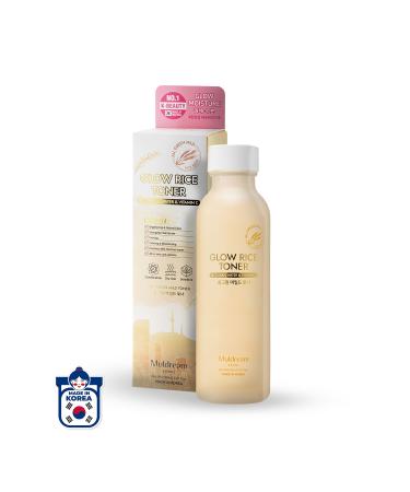 Muldream Sensitive Skin Brightening Moisturizer and Firming All-in-One Toner 150ml Korea