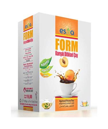 Seldemer Apricot Form Tea 45 Li.