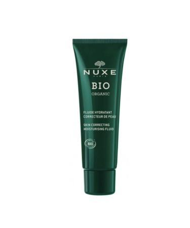 Nuxe Bio Organic Moisturizing Fluid 50ml(Moisturizing Lotion) MRCLE2509046