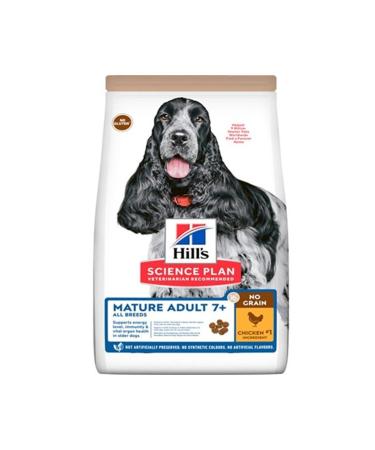 Hill's Grain-Free Chicken Senior Dog Food 2.5 Kg