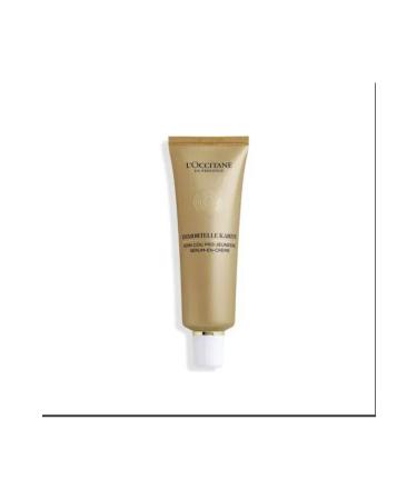 L'Occitane Immortelle Shea Youth Neck Cream - Anti-Aging Neck Cream 50 Ml