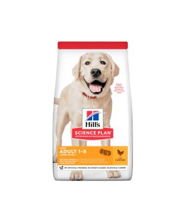 Hill's Light Large Breed Chicken Adult Dog 14 Kg