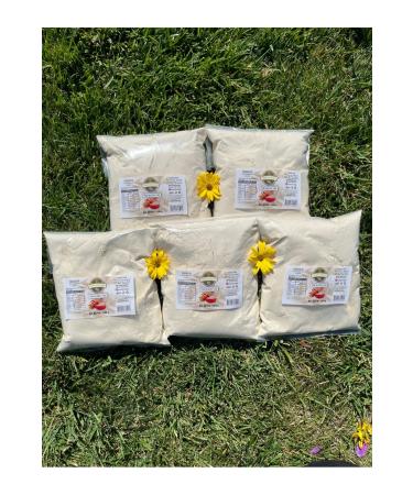 Kg Dried Food Whole Wheat Flour (5 Kg)