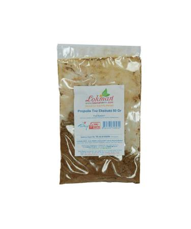 opencart New Season Clez Propolis Extract Ground Powder 50 Gr Package Campaign