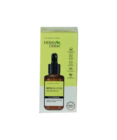 Ceet Markets Superserum Betasolution Mixed and Oily Skin Purifying Natural Face Serum 30 ML