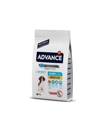 Advance Dog Puppy Sensitive Dog Food 3 Kg