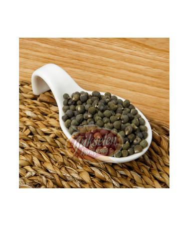 AEGEAN RISING Okra Seed 1000gr (HIBISKUS ESCULENTUS)