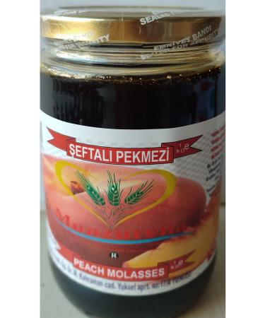 MUNZURELLA PEACH MOLASSES (1kg)