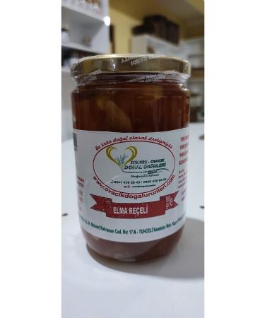MUNZURELLA APPLE JAM (900)GR