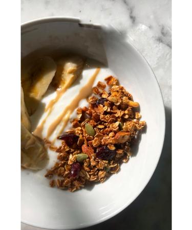 Natalie's Homemade 3-Piece Combo-Blueberry Gluten-Free Granola-350 grx3 - Buy Online on GoSupps.com