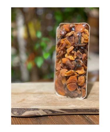 Masale Natural Leaf Apricot 250 gr