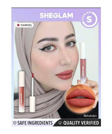 SHEIN Damsel Sheglam Lip Gloss - Buy Online on GoSupps.com