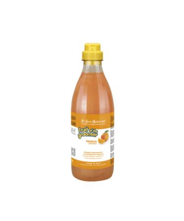 Iv San Bernard Orange Shampoo Hair Loss Orange Cat and Dog Shampoo Against Hair Loss 500 ml