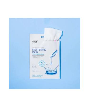 Epielle Revitalizing Hyaluronic Acid Face Mask