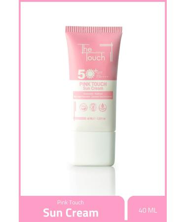 The Touch By Seda Alt n Pink Touch Sun Cream 50 Spf 40 ml