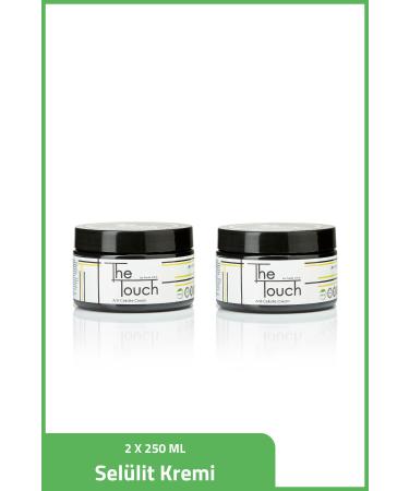 The Touch By Seda Alt n 2 X 250 ml Cellulite Cream